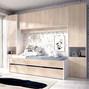 Dormitorio puente juevenil Kwai