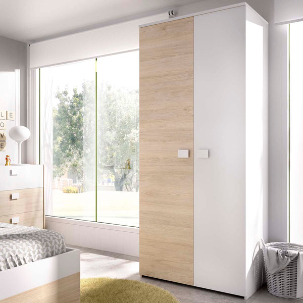 Armario de puertas batientes Dina