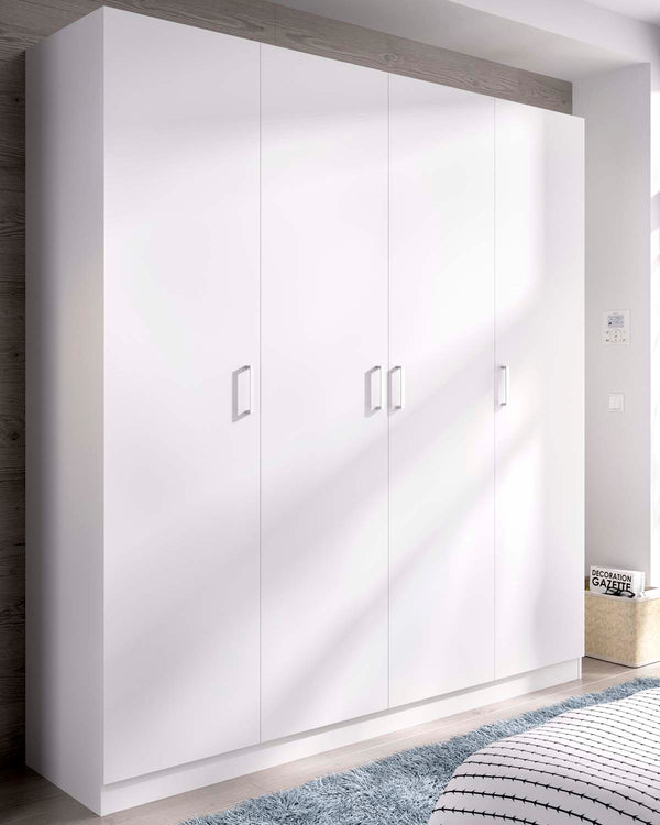 Armario de puertas batientes Maxi