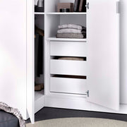 Cajonera interior para armario