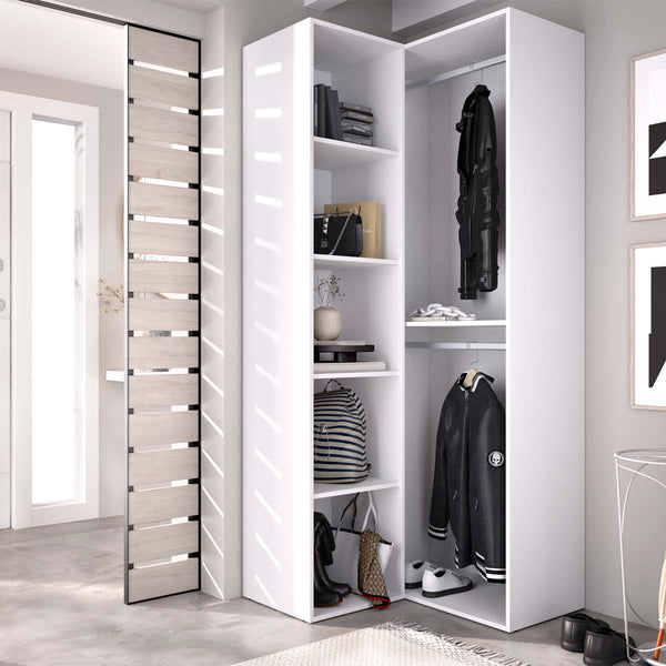 Módulo vestidor rinconero Suit