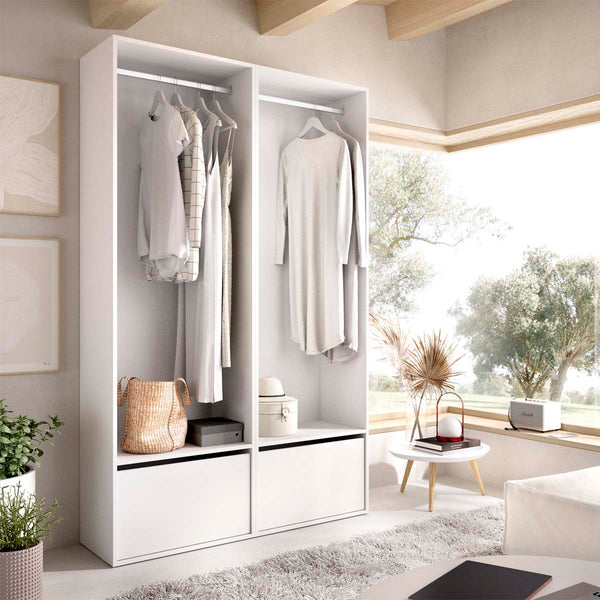 Módulo vestidor Suit