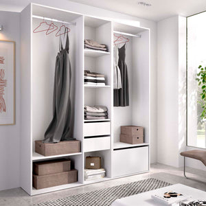 Módulo vestidor Suit