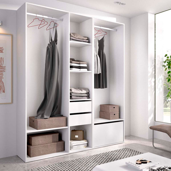 Módulo vestidor Suit