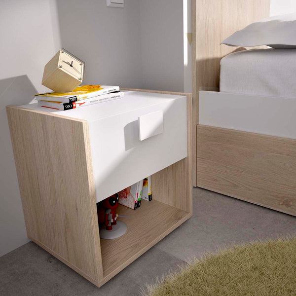 Mesita de noche Dina