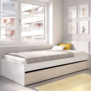 Cama nido con cabecero Top