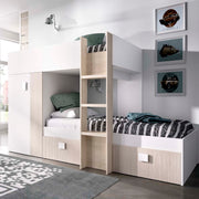 Cama tren reversible Groe