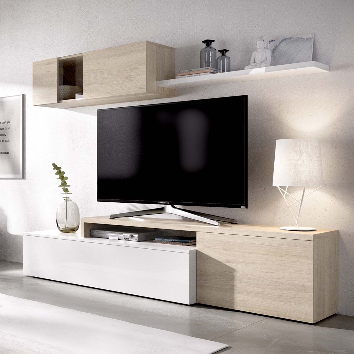 Mueble salón Elle