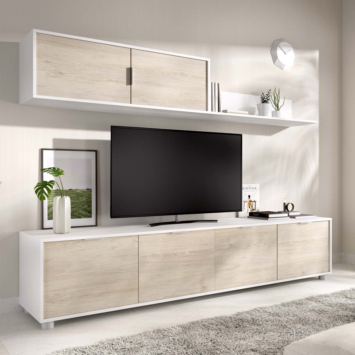 Mueble salón Lima