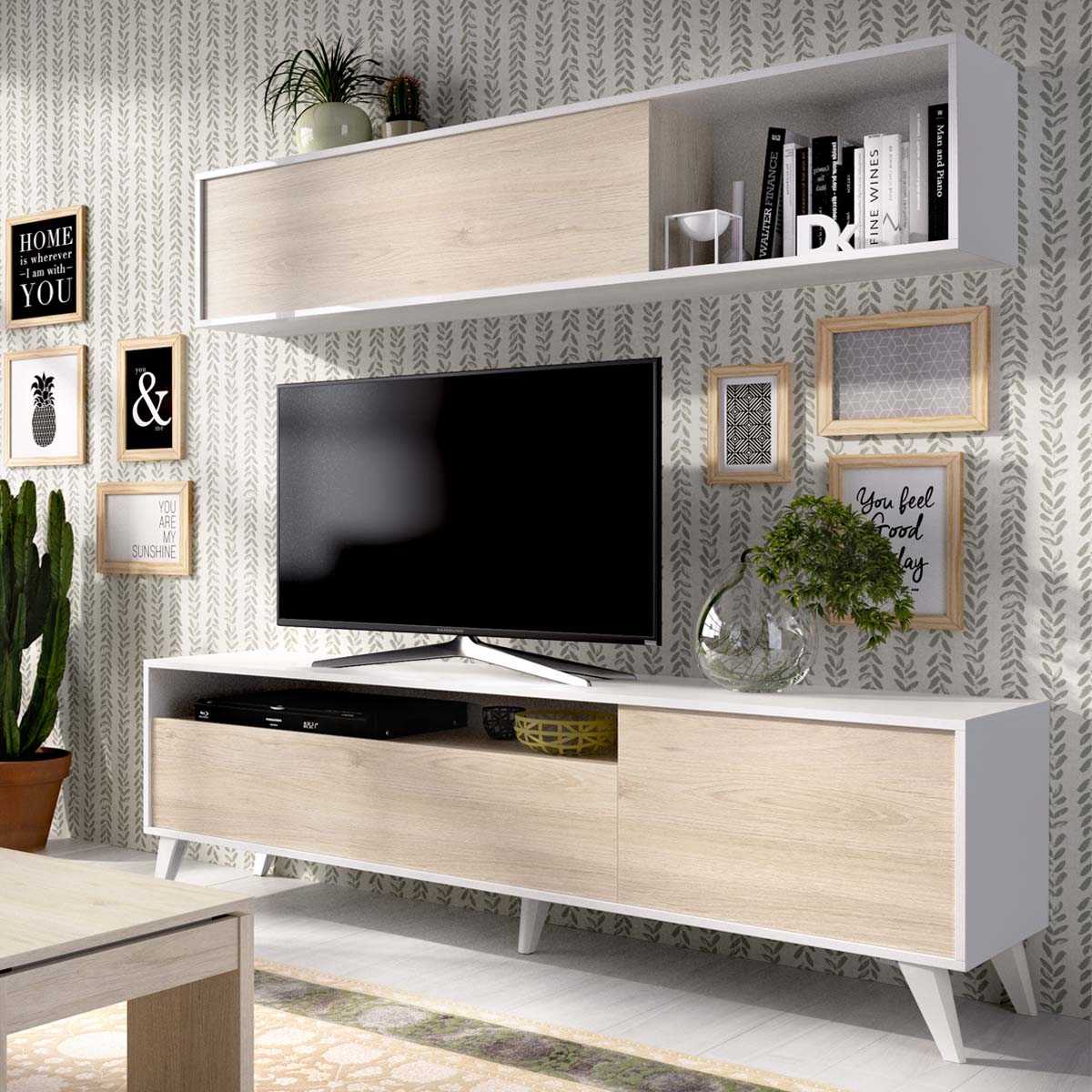 Mueble salón Bonn