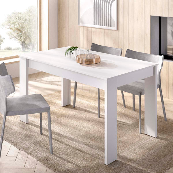 Mesa de comedor rectangular Sami