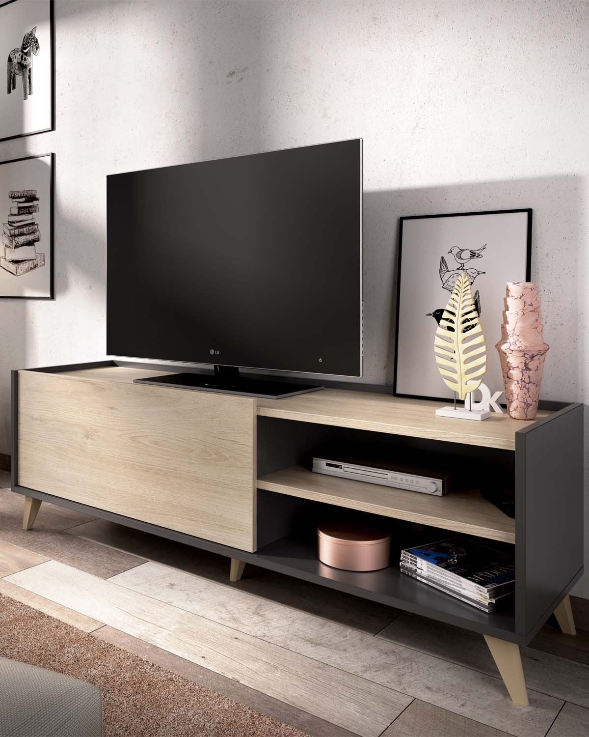 Mueble TV Ness
