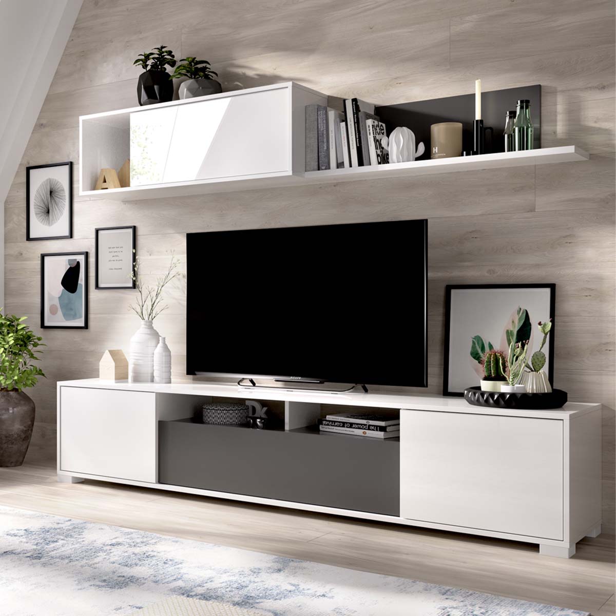 Mueble salón Ken