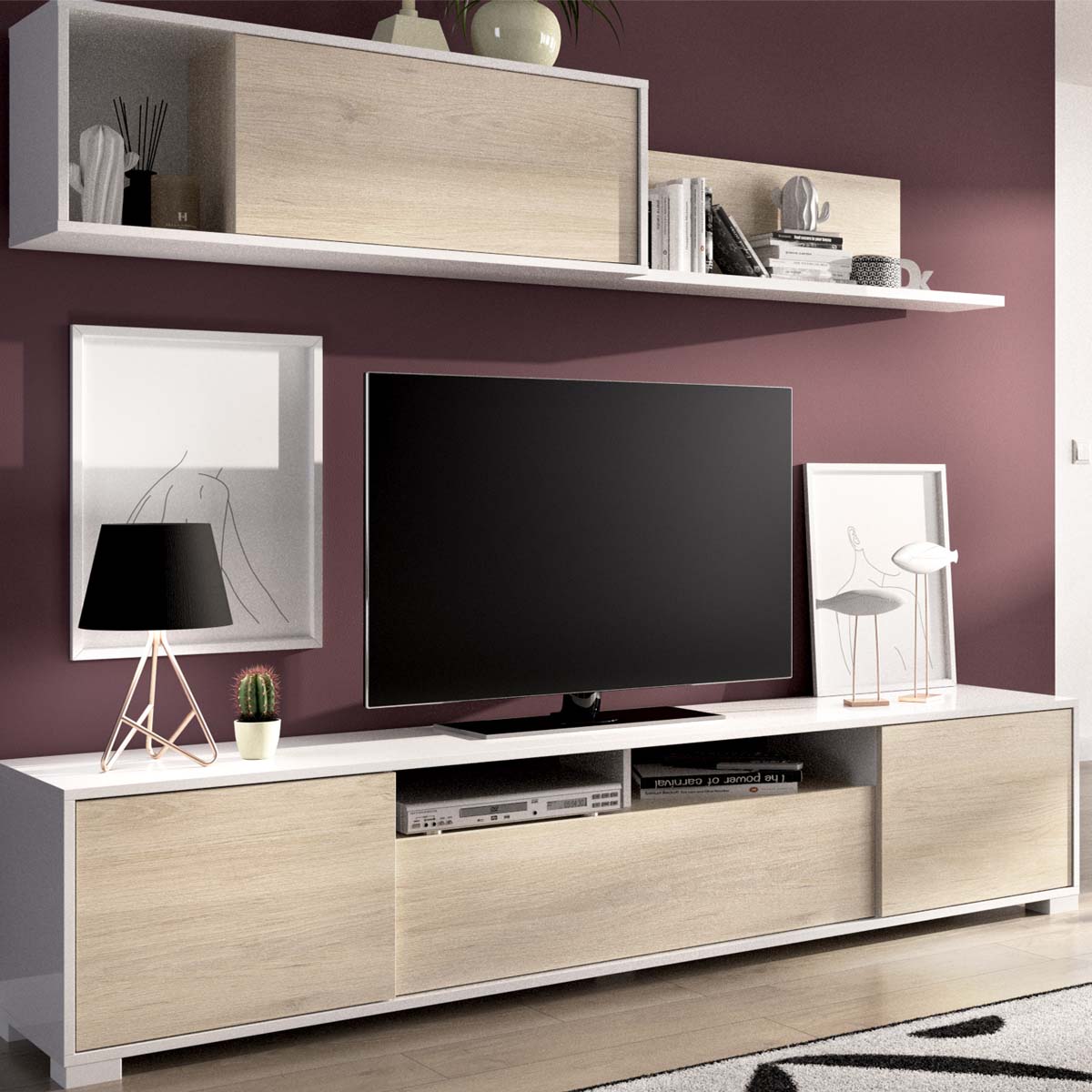 Mueble salón Ken