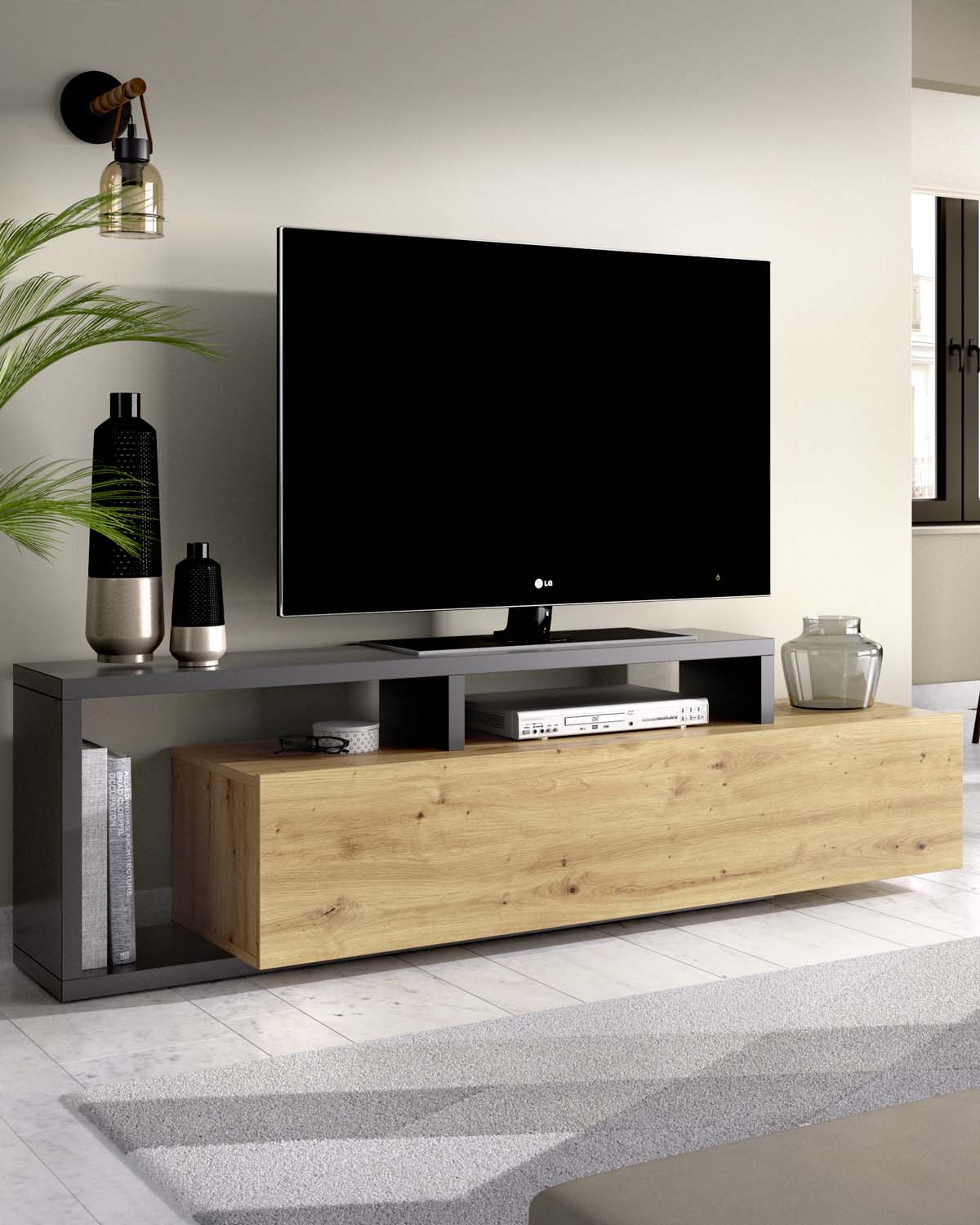 Mueble TV Kram