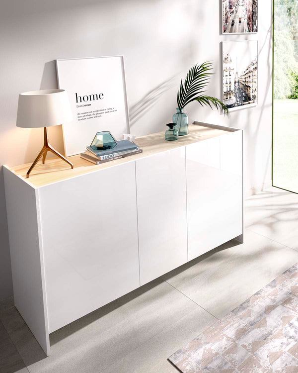 Aparador con parte superior reversible Kloe