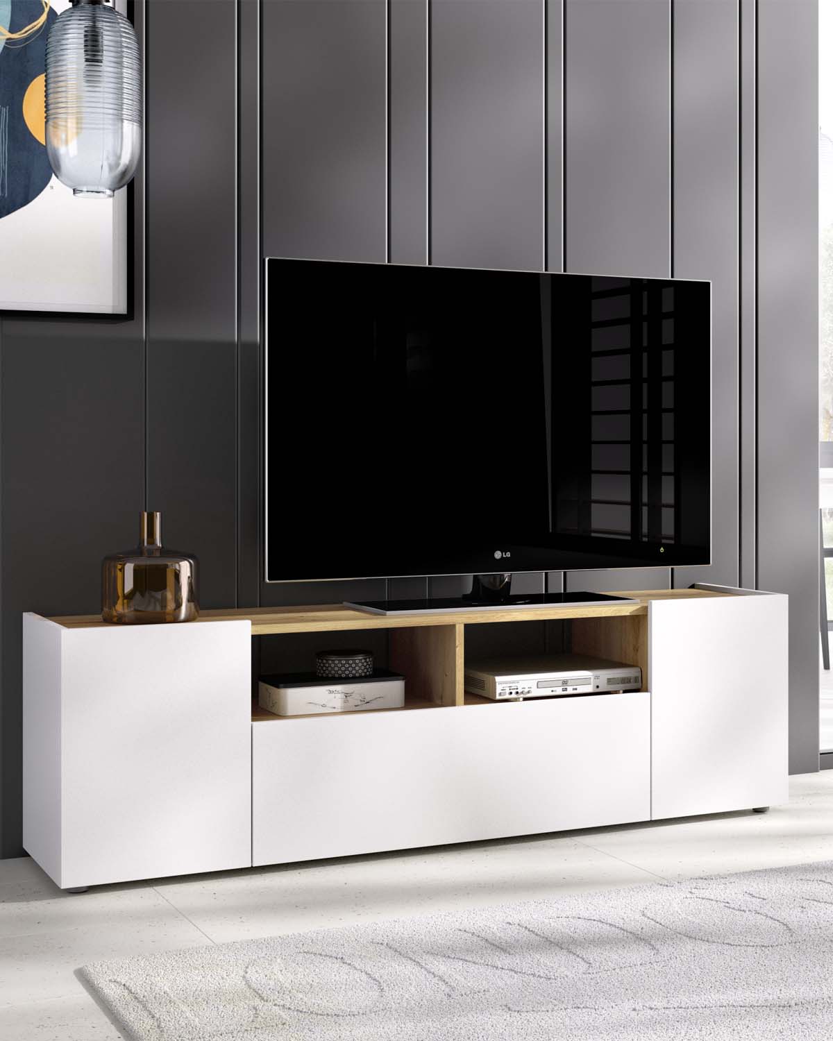 Mueble TV Isola