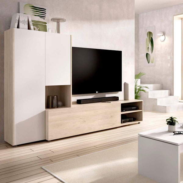 Mueble salón Kei