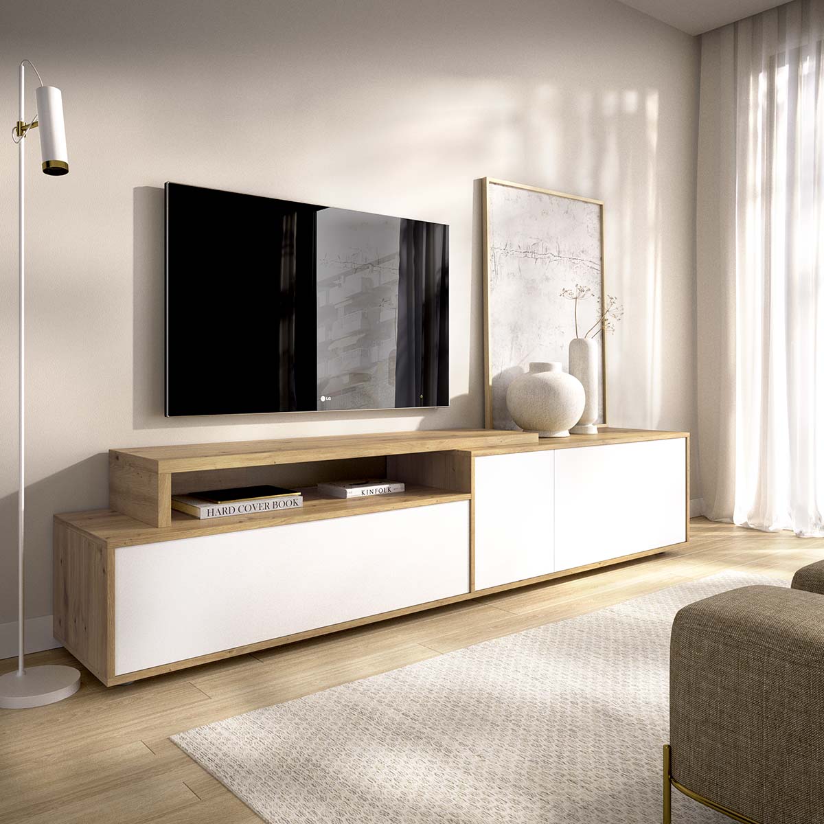 Mueble TV Elsa