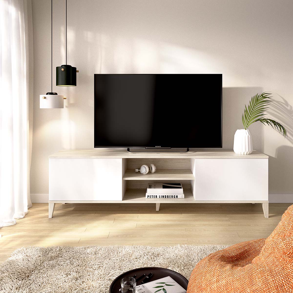 Mueble TV Boston