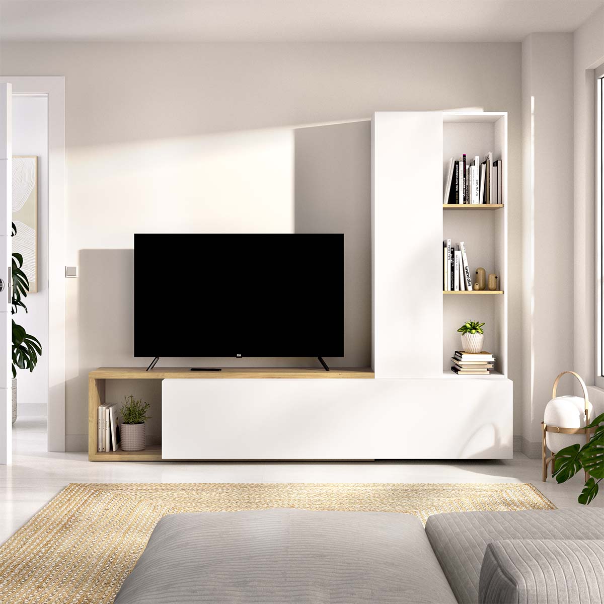 Mueble salón Nilo