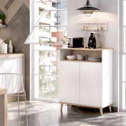 Mueble auxiliar de cocina Wok