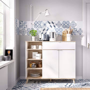 Mueble auxiliar de cocina Wok