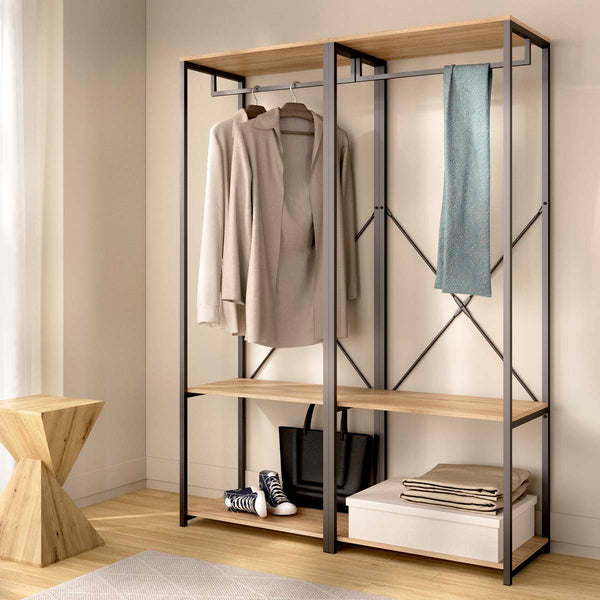 Armario vestidor Trok