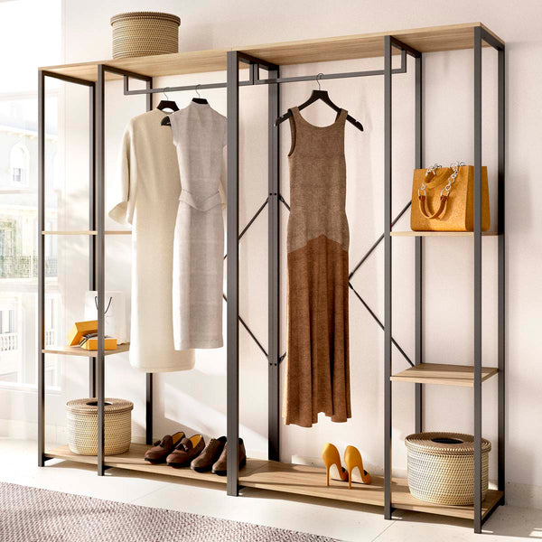 Armario vestidor Trok