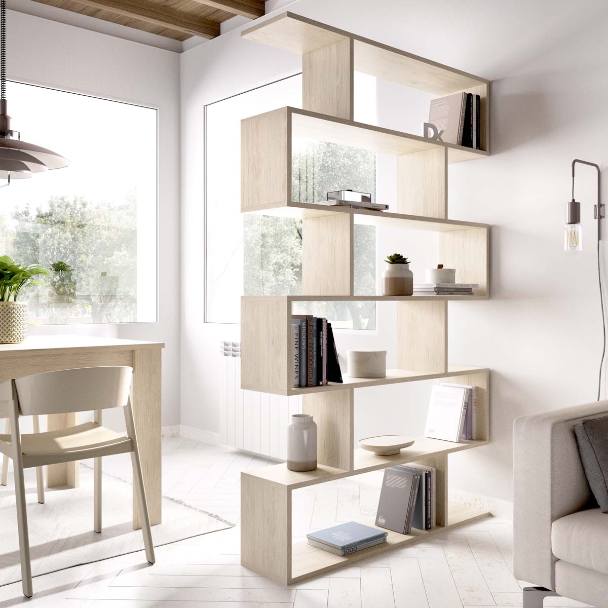 Estantería alta Lis