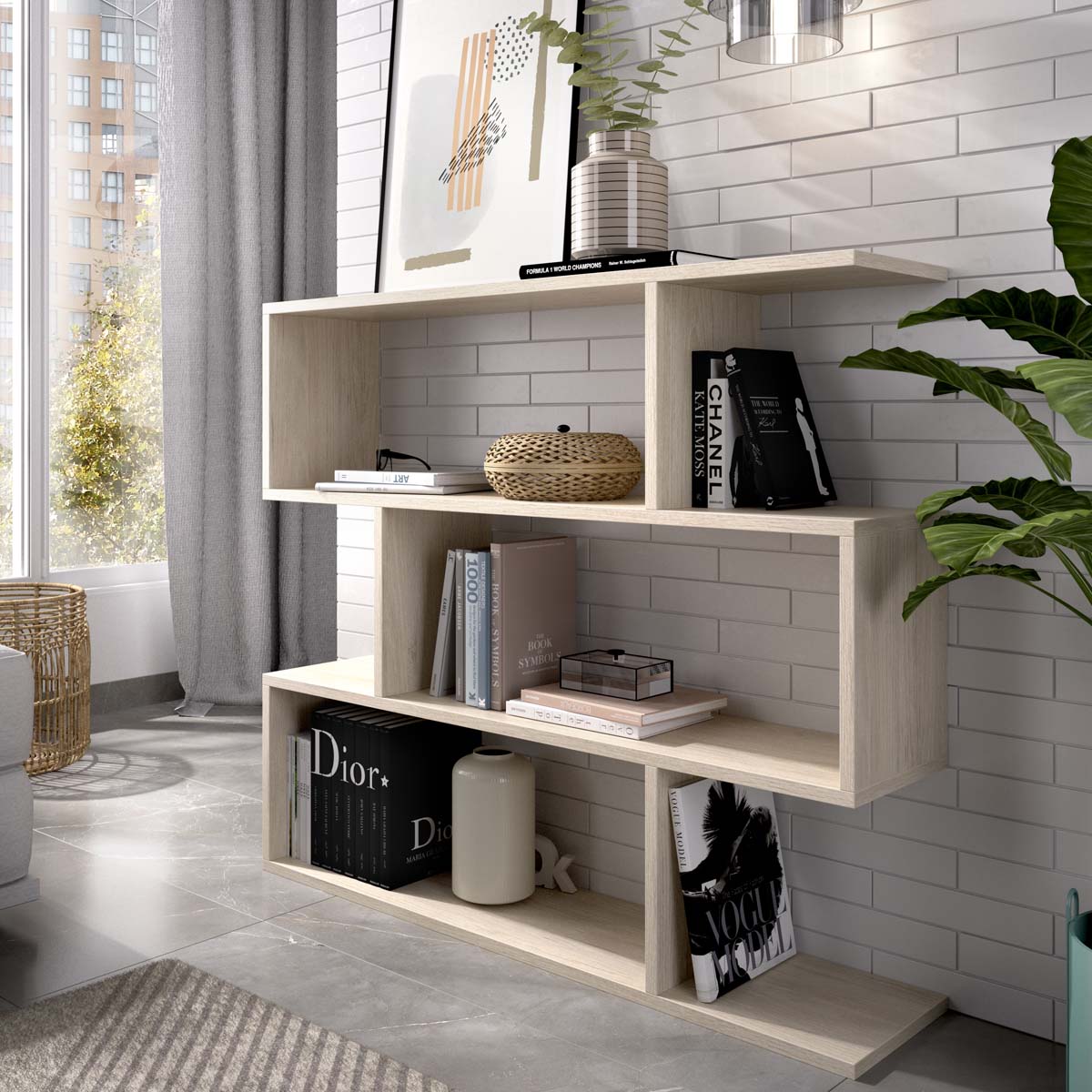 Estantería baja Lis