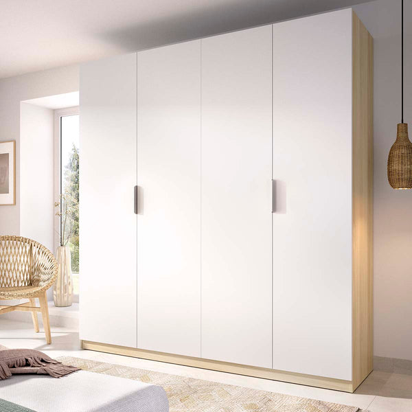 Armario de puertas batentes Emax