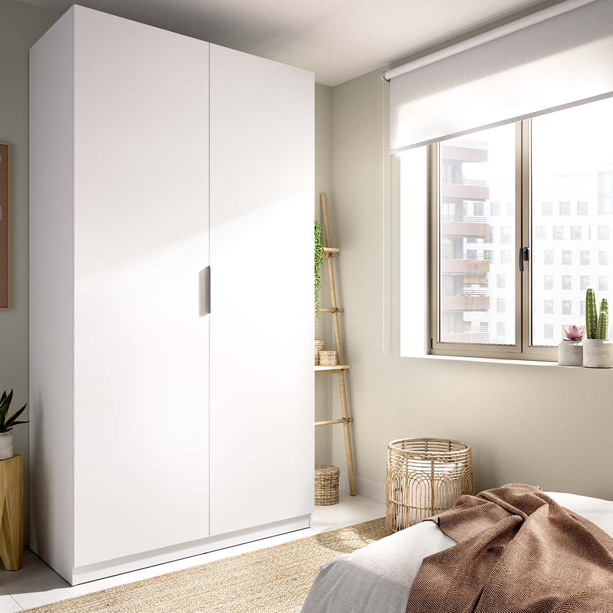 Armario de puertas batentes Emax