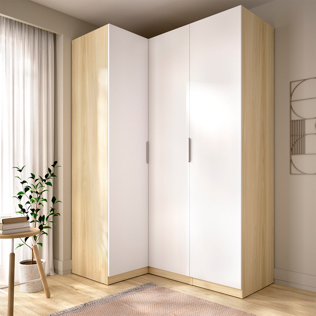 Armario rinconero Emax