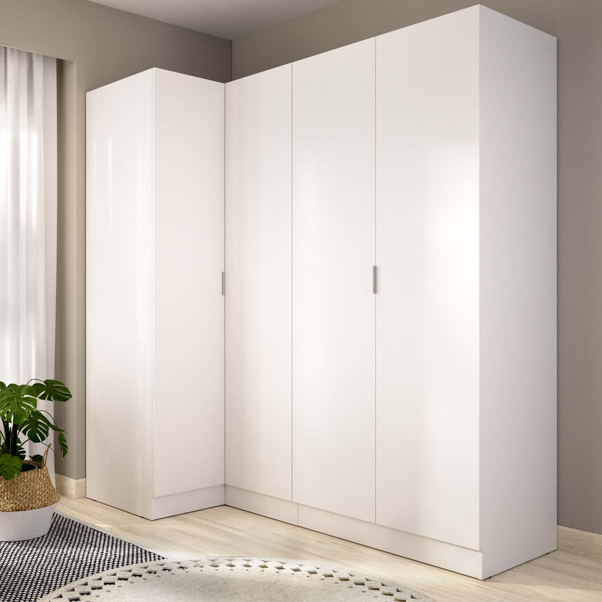 Armario rinconero Essen