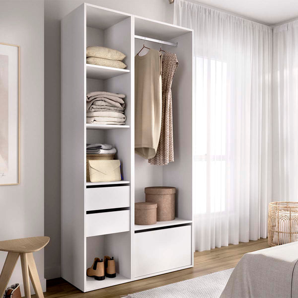 Módulo vestidor Suit