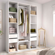 Módulo vestidor Suit