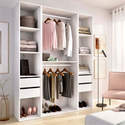 Módulo vestidor Suit