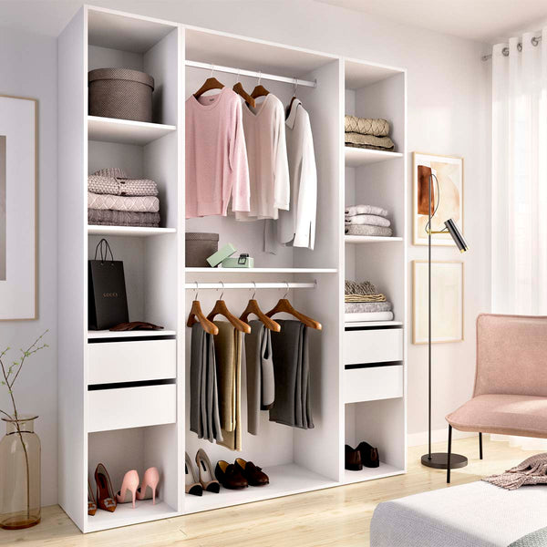 Módulo vestidor Suit