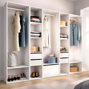 Módulo vestidor Suit