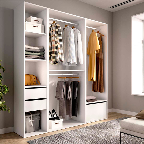 Módulo vestidor Suit