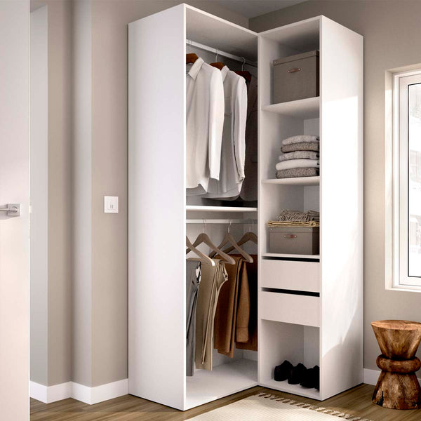 Módulo vestidor rinconero Suit