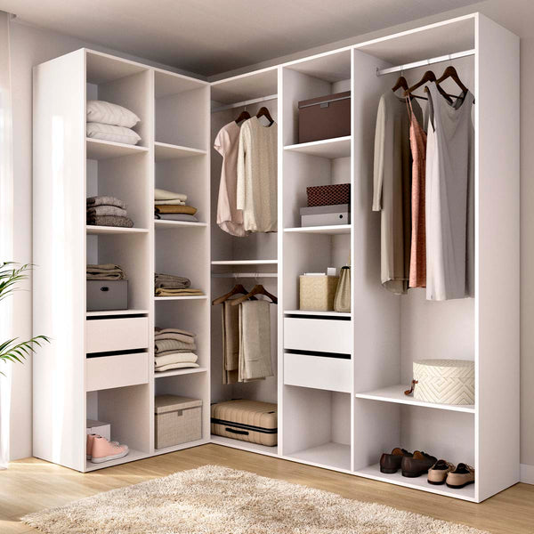 Módulo vestidor rinconero Suit