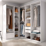 Módulo vestidor rinconero Suit