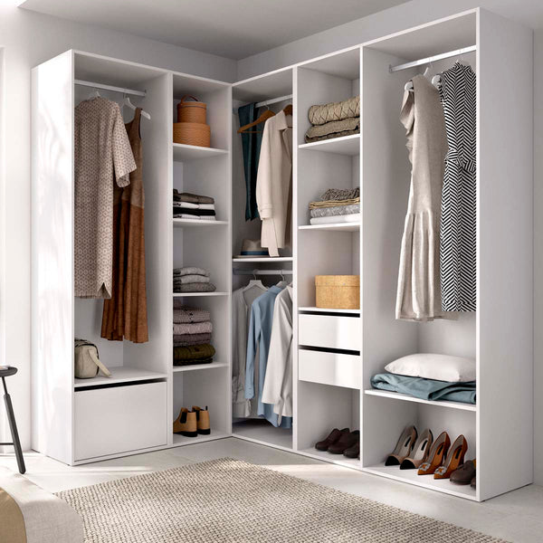 Módulo vestidor rinconero Suit