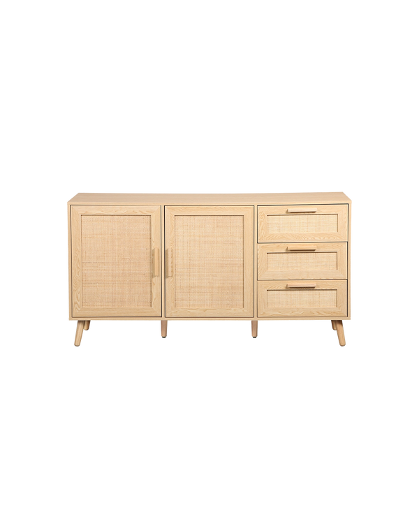 Aparador ratán Clare