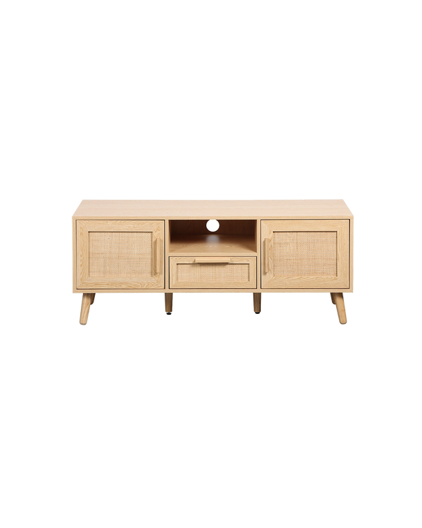 Mueble TV ratán Clare