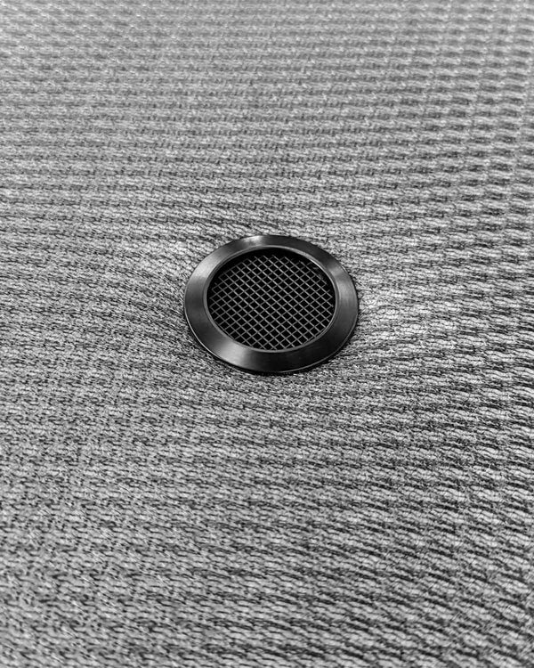 Base tapizada Dollie con patas 105 x 190 cm