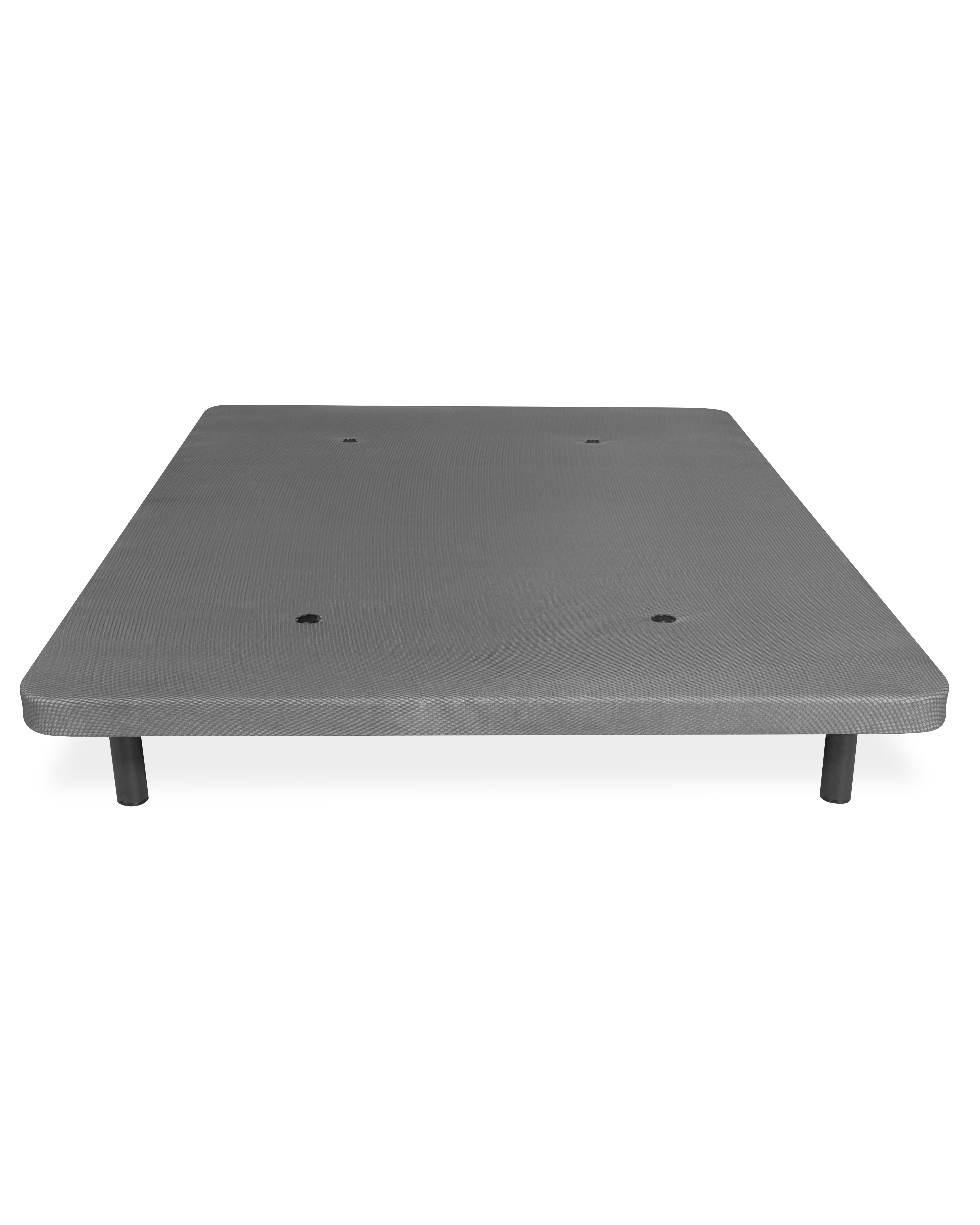 Base tapizada Dollie con patas 135 x 190 cm