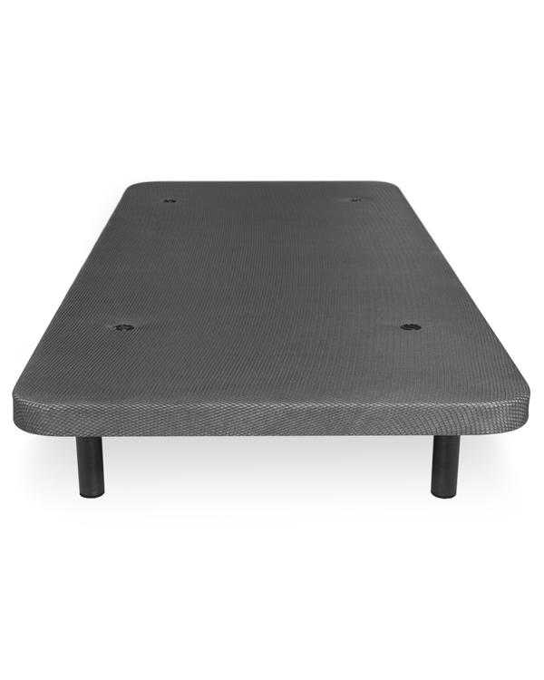 Base tapizada Dollie con patas 90 x 190 cm